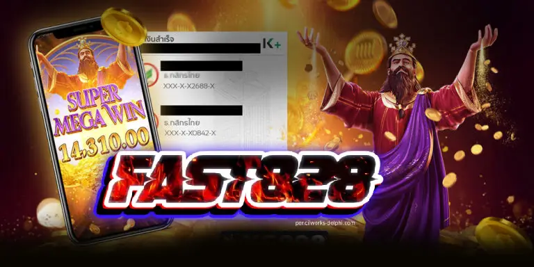 wallet fast 888 slot- Fast828